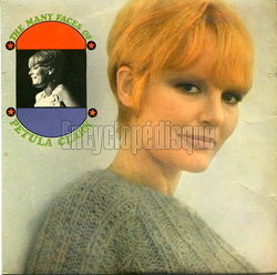 [Pochette de The many faces of Petula Clark (Petula CLARK)]