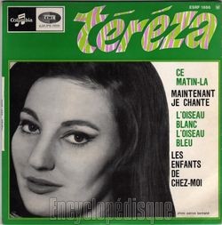 [Pochette de Maintenant je chante (TRZA)]