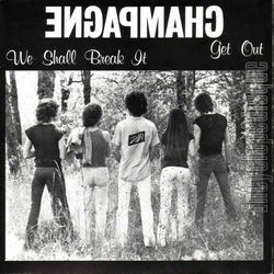 [Pochette de We shall break it (CHAMPAGNE)]