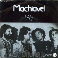 [Pochette de Fly (MACHIAVEL)]