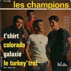 [Pochette de T’shirt (Les CHAMPIONS)]