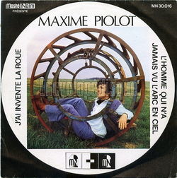 [Pochette de J’ai invent la roue (Maxime PIOLOT)]