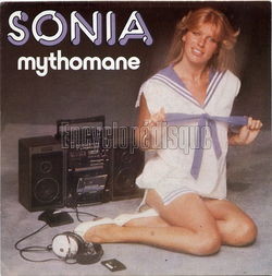 [Pochette de Mythomane (SONIA (2))]