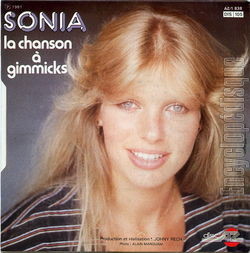 [Pochette de Mythomane (SONIA (2)) - verso]