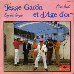 [Pochette de C’est lundi (Jesse GARON ET L’GE D’OR)]