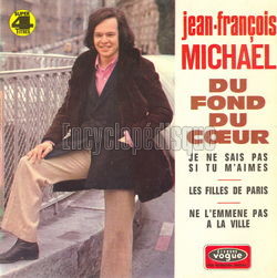 [Pochette de Du fond du cœur (Jean-Franois MICHAL)]