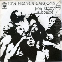 [Pochette de No story (Les FRANCS GARONS)]