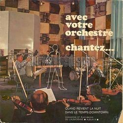 [Pochette de Quand revient la nuit (CHANSONS ET PLAY-BACKS DE L’ALSACIENNE)]