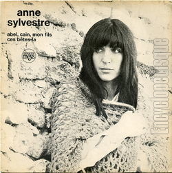 [Pochette de Abel, Can, mon fils / Ces btes-l (Anne SYLVESTRE)]