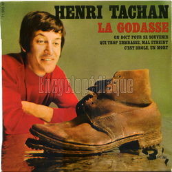 [Pochette de La godasse (Henri TACHAN)]