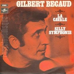 [Pochette de La cavale (Gilbert BCAUD)]