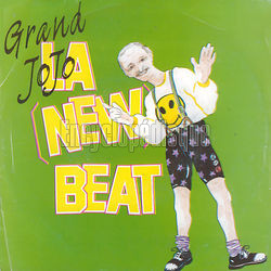 [Pochette de La (New)  Beat (GRAND JOJO)]