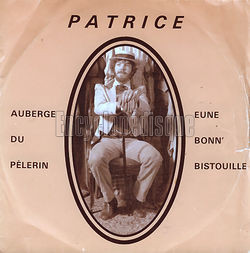 [Pochette de Auberge du plerin (PATRICE)]