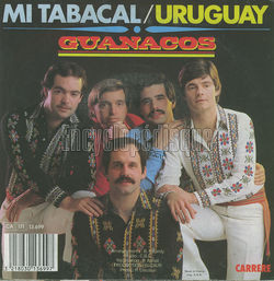 [Pochette de Mi Tabacal / Uruguay (GUANACOS)]