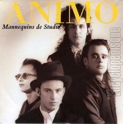 [Pochette de Mannequins de studio (ANIMO)]