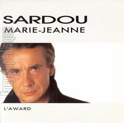 [Pochette de Marie-Jeanne (Michel SARDOU)]