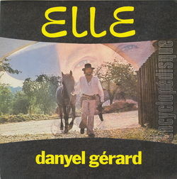 [Pochette de Elle (Danyel GRARD)]