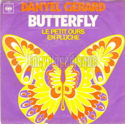 [Pochette de Butterfly (Danyel GRARD)]