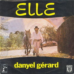 [Pochette de Elle (Danyel GRARD)]