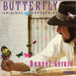 [Pochette de Butterfly (version 1989) (Danyel GRARD)]