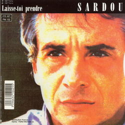 [Pochette de Tous les bateaux s’envolent (Michel SARDOU) - verso]