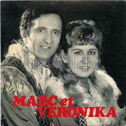 [Pochette de Hello baby (MARC et VERONIKA)]