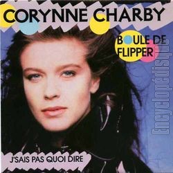 [Pochette de Boule de flipper (Corynne CHARBY)]