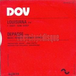 [Pochette de Louisiana (DOV) - verso]