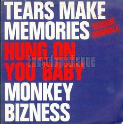 [Pochette de Tears make Memories (MONKEY BIZNESS)]