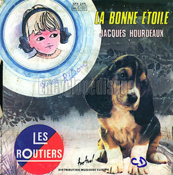 [Pochette de Le Deuxime copain de teddy (Jacques HOURDEAUX) - verso]