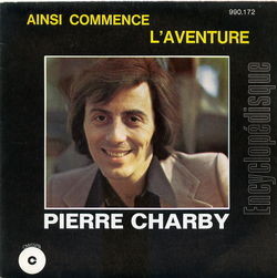 [Pochette de Ainsi commence l’aventure (Pierre CHARBY)]