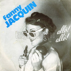 [Pochette de All ! All ! (Fanny JACQUIN)]