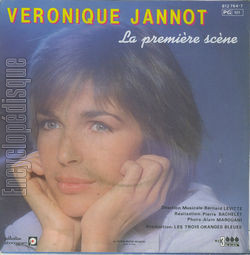 [Pochette de C’est trop facile de dire je t’aime (Vronique JANNOT) - verso]