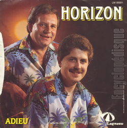 [Pochette de On part tous en vacances (HORIZON (2)) - verso]