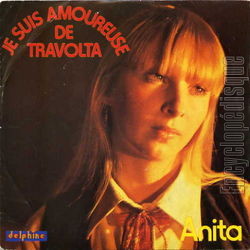 [Pochette de Je suis amoureuse de Travolta (ANITA)]