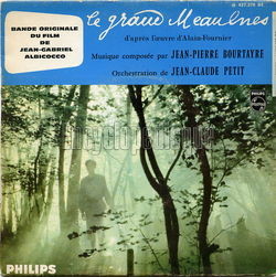 [Pochette de Le Grand Meaulnes (B.O.F.  Films )]