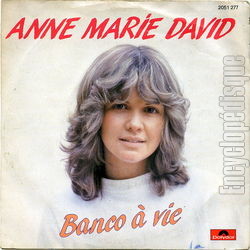 [Pochette de Banco  vie (Anne-Marie DAVID)]