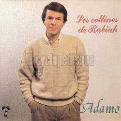 [Pochette de Les collines de Rabiah (Salvatore ADAMO)]