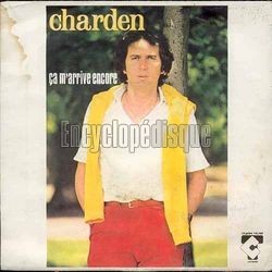 [Pochette de a m’arrive encore (ric CHARDEN)]