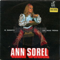 [Pochette de El bandito (Ann SOREL)]