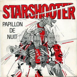 [Pochette de Papillon de nuit (STARSHOOTER)]