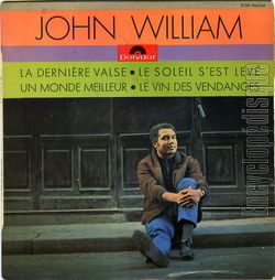 [Pochette de La dernire valse (John WILLIAM)]