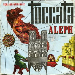 [Pochette de Toccata (ALEPH)]