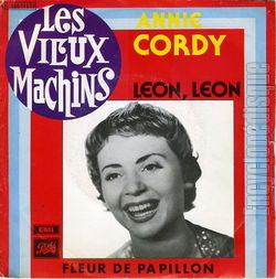 [Pochette de Lon Lon (Annie CORDY)]