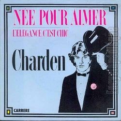 [Pochette de Ne pour aimer (ric CHARDEN)]