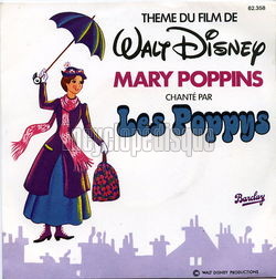 [Pochette de Mary Poppins (Les POPPYS)]