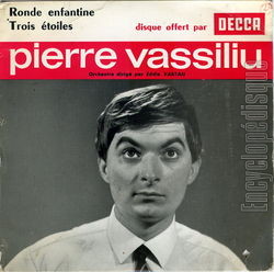 [Pochette de Ronde enfantine (Pierre VASSILIU)]