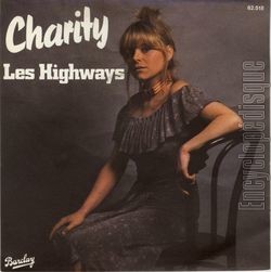 [Pochette de Les highways (CHARITY)]