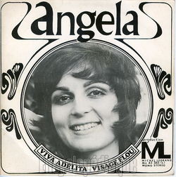 [Pochette de Viva Adelita (ANGELA)]