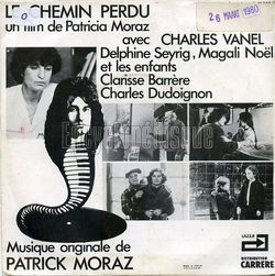 [Pochette de Le chemin perdu (B.O.F.  Films ) - verso]